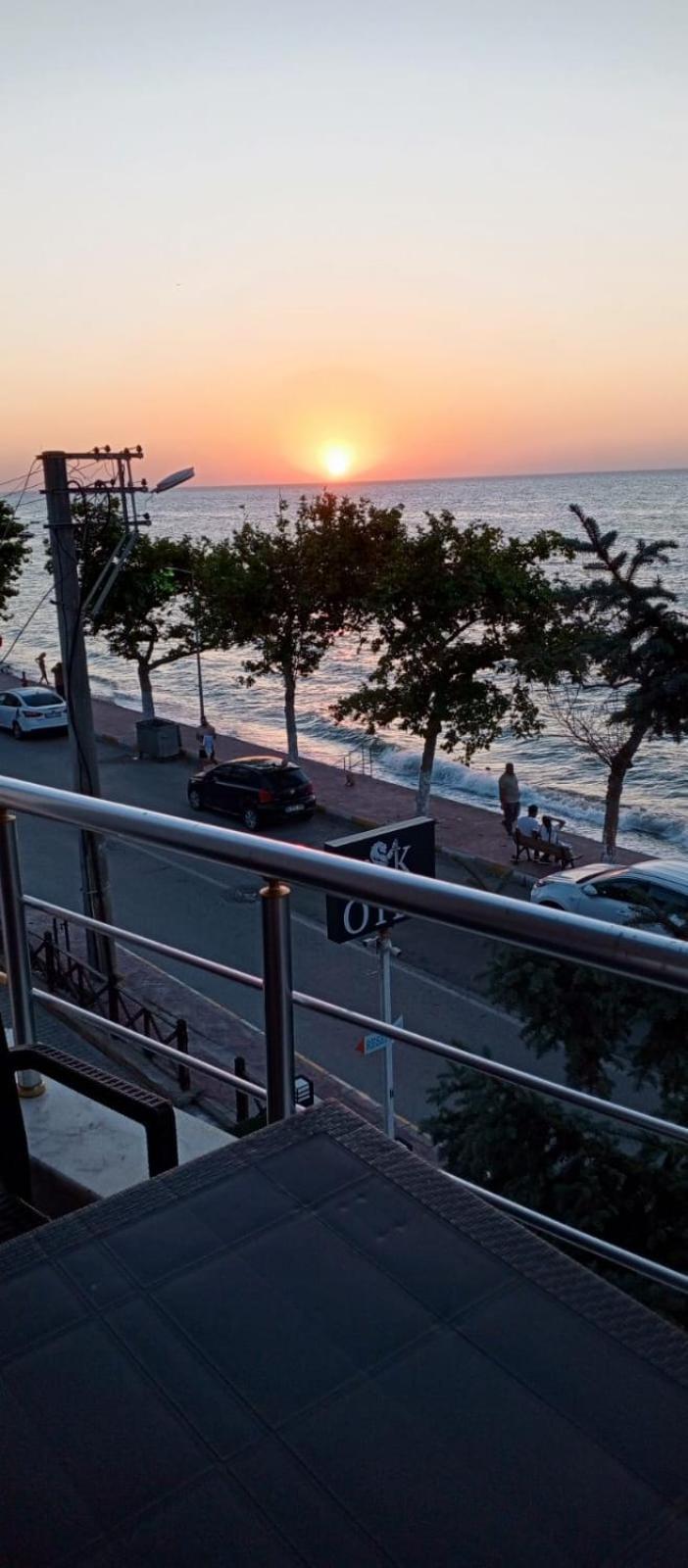 Kilicarslan Otel Çınarcık Extérieur photo