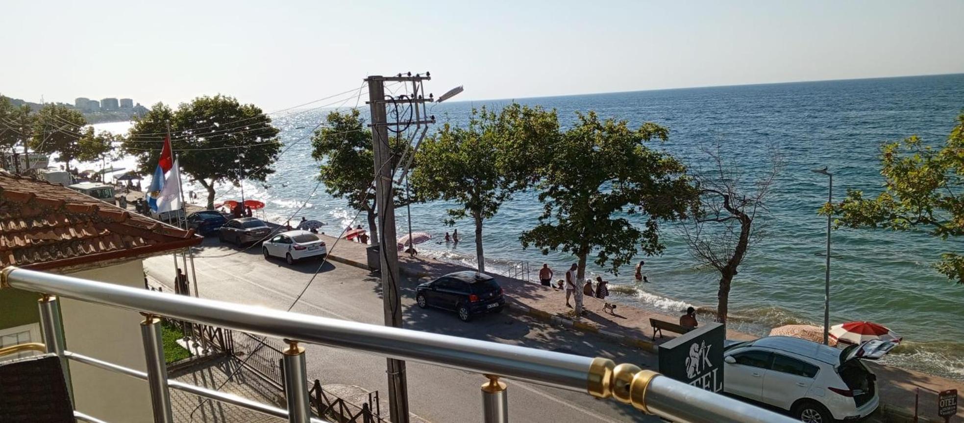 Kilicarslan Otel Çınarcık Extérieur photo