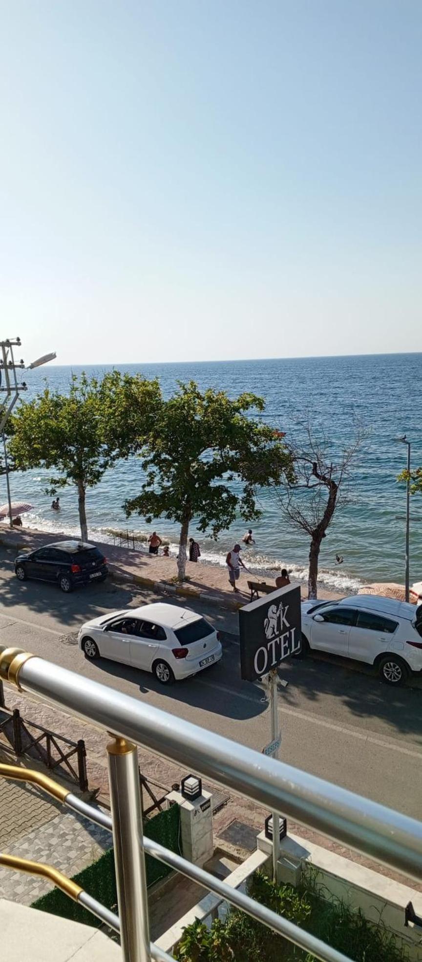 Kilicarslan Otel Çınarcık Extérieur photo